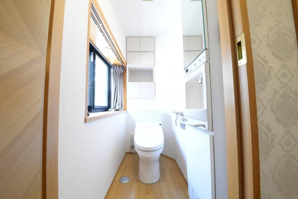 La3 新宿三階建て一軒家（屋内エレベーター付き) Vila