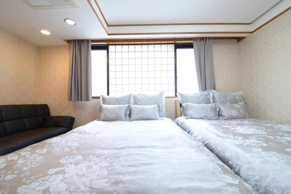 La3 新宿三階建て一軒家（屋内エレベーター付き) Vila