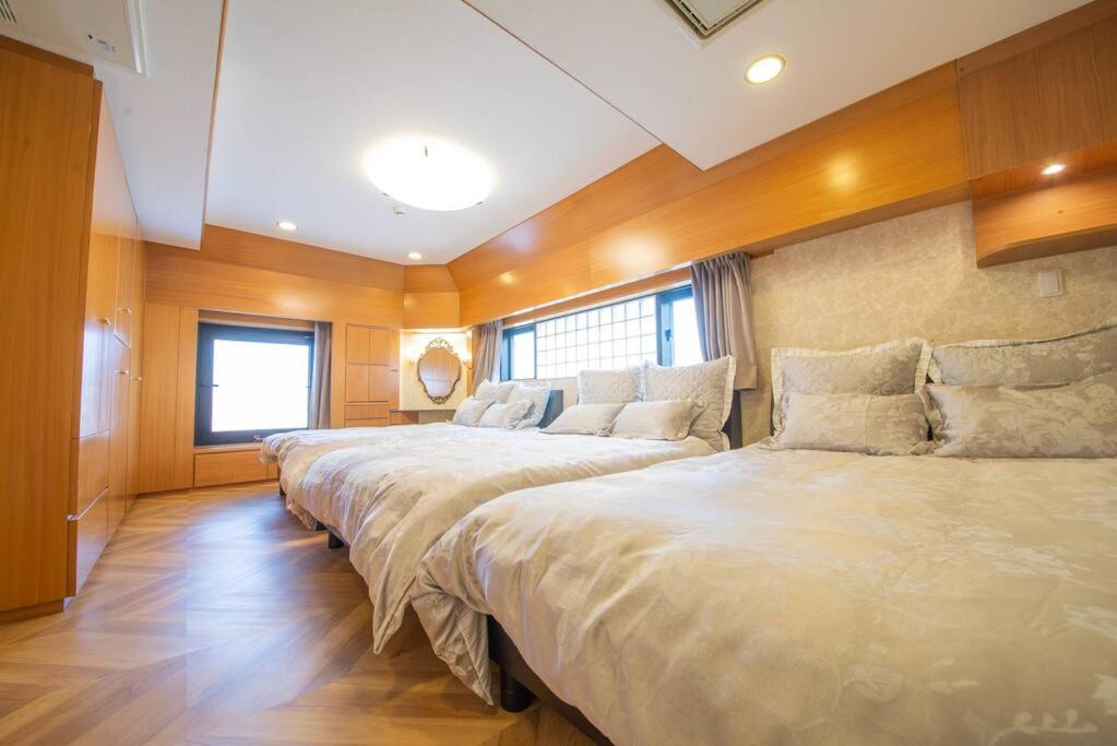 Vila La3 新宿三階建て一軒家（屋内エレベーター付き)