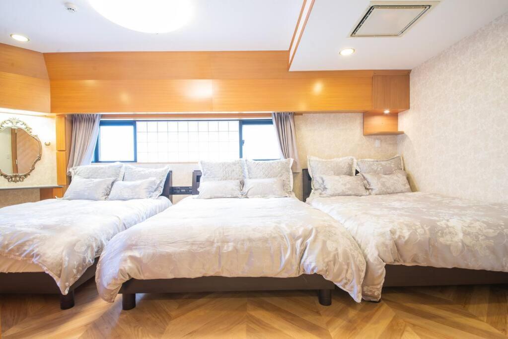 La3 新宿三階建て一軒家（屋内エレベーター付き) Vila *
