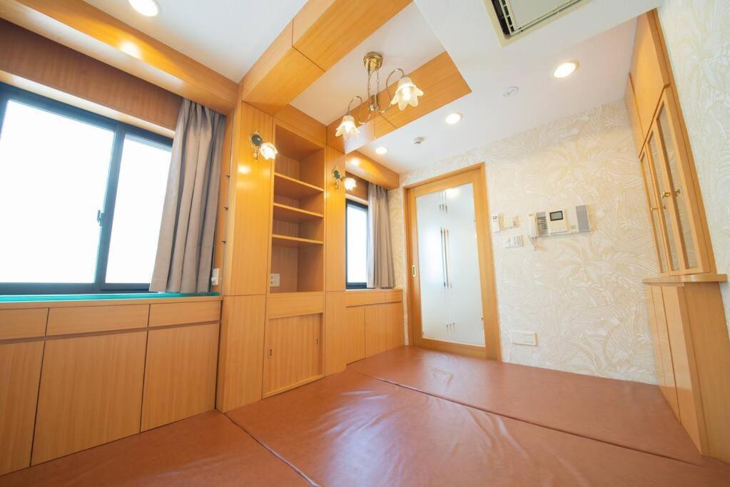 Vila La3 新宿三階建て一軒家（屋内エレベーター付き)