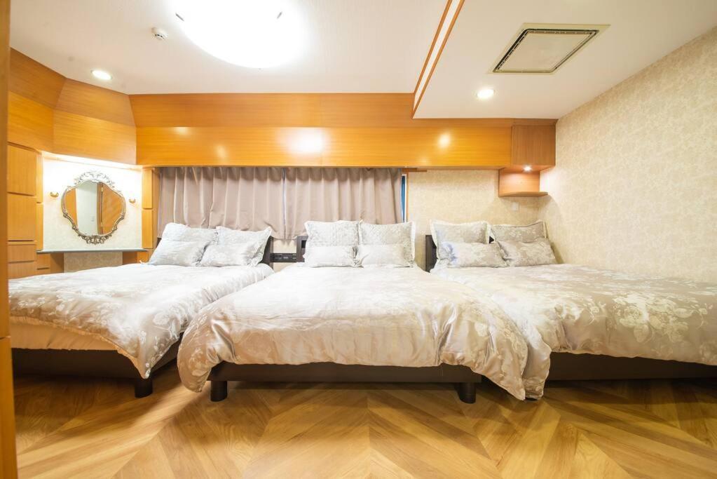 Vila La3 新宿三階建て一軒家（屋内エレベーター付き)
