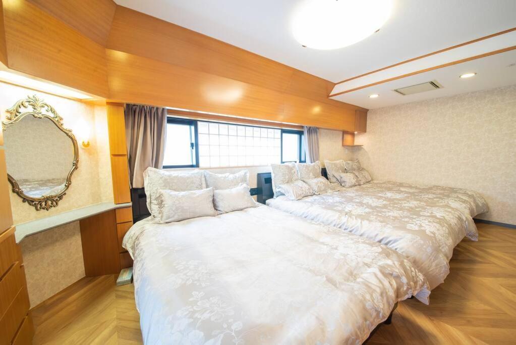 Vila La3 新宿三階建て一軒家（屋内エレベーター付き)